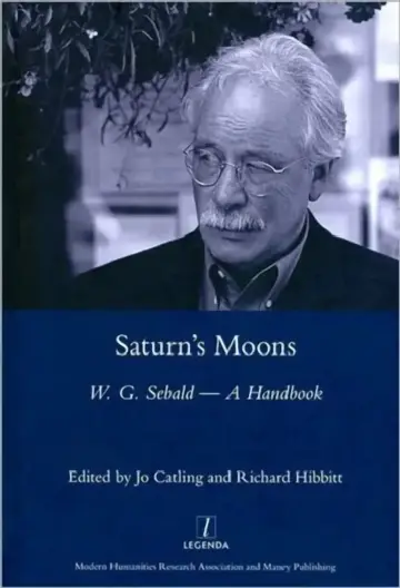 Cover of Saturn's Moons