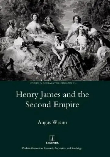 Cover of Henry James and the Second Empire