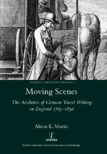 Cover of Moving Scenes