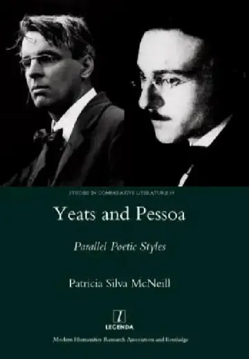 Cover of Yeats And Pessoa