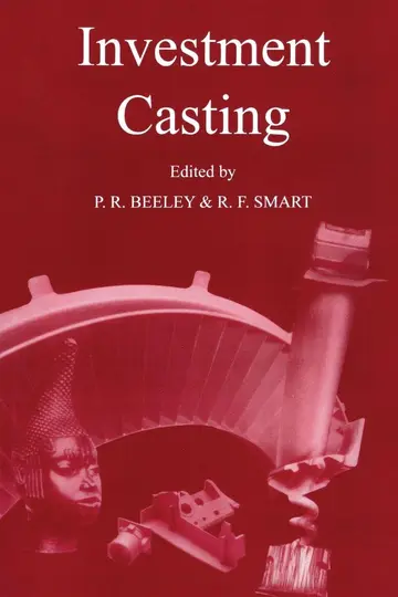 Cover of Investment Casting