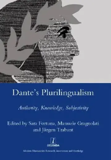 Cover of Dante's Plurilingualism