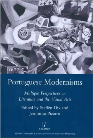 Cover of Portuguese Modernisms