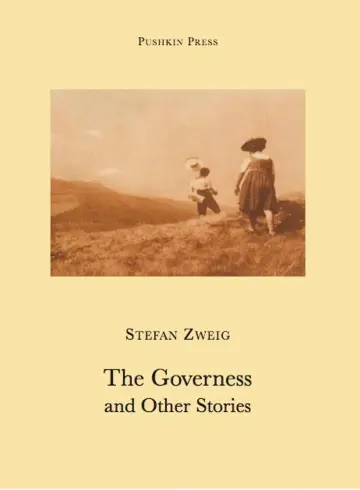 Cover of The Governess and Other Stories