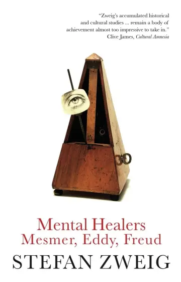 Cover of Mental Healers