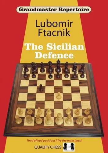 Cover of The Sicilian Defence