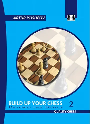 Cover of Build up Your Chess 2