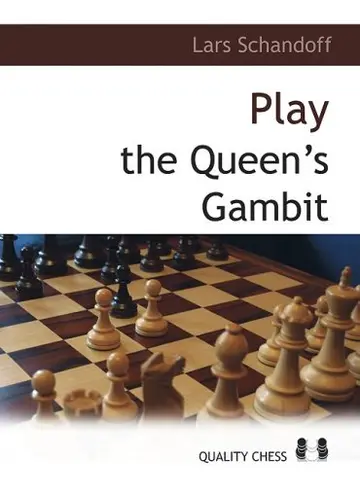 Cover of Playing the Queen's Gambit