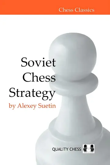 Cover of Soviet Chess Strategy
