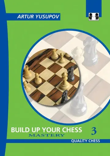 Cover of Build Up Your Chess--Mastery