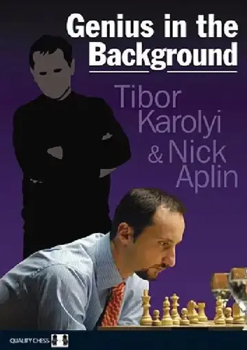 Cover of Genius in the Background