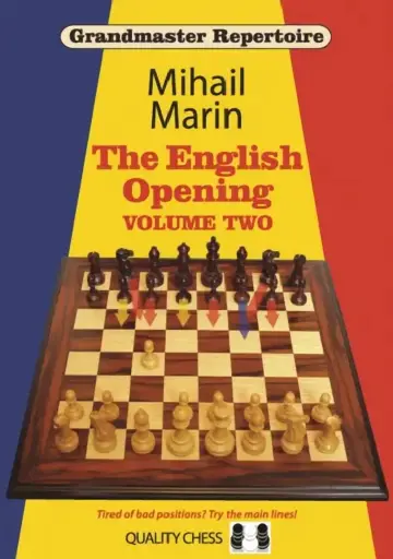 Cover of Grandmaster Repertoire 4