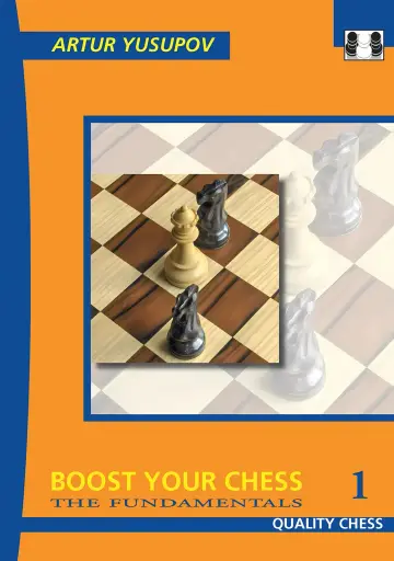 Cover of Boost your Chess 1