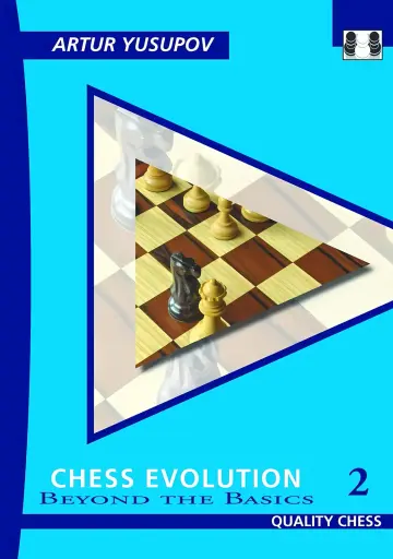 Cover of Chess Evolution 2