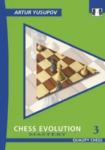 Cover of Chess Evolution 3