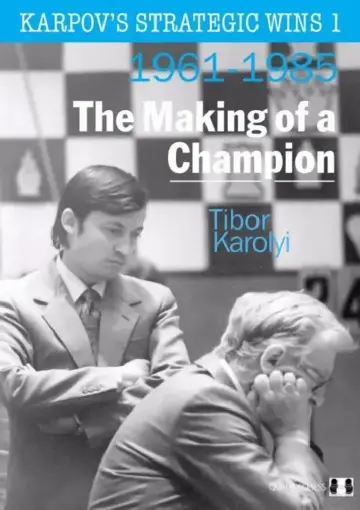 Cover of Karpov's Strategic Wins 1