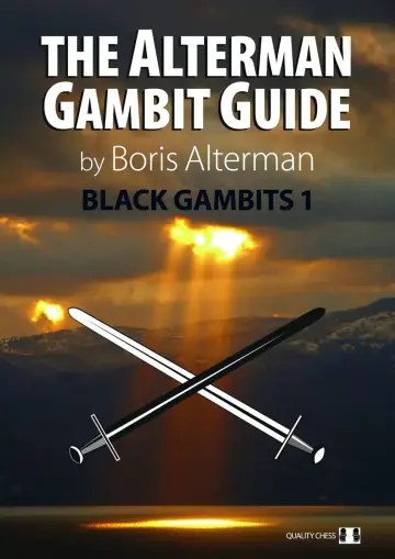 Cover of The Alterman Gambit Guide