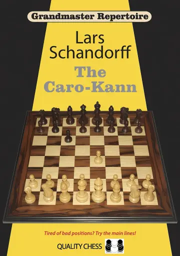 Cover of The Caro-Kann