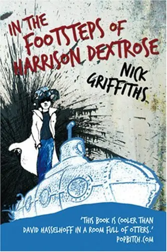 Cover of In the Footsteps of Harrison Dextrose
