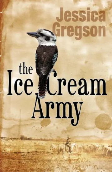 Cover of The Ice-Cream Army