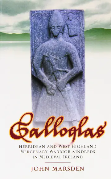 Cover of Galloglas