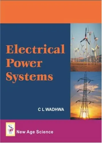 Cover of Electrical Power Systems