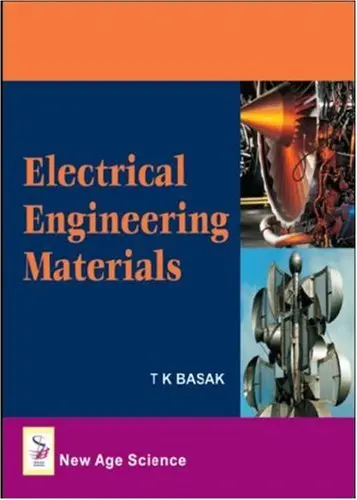 Cover of Electrical Engineering Materials
