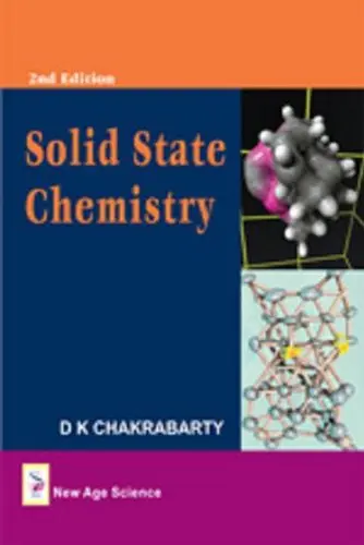 Cover of Solid State Chemistry