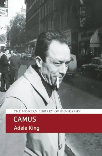 Cover of Albert Camus