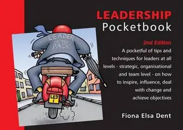 Cover of Leadership Pocketbook