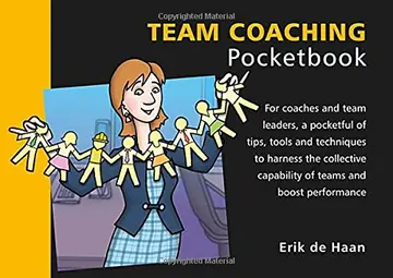 Cover of Team Coaching Pocketbook