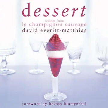 Cover of Dessert