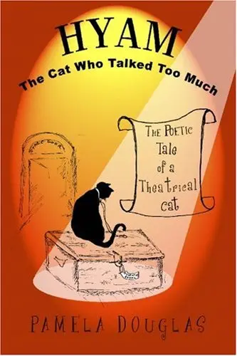 Cover of Hyam the Cat Who Talked Too Much