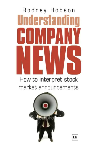 Cover of Understanding Company News