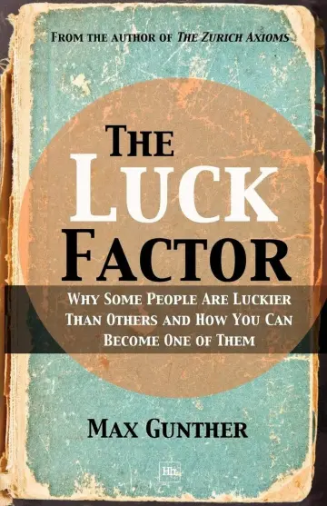 Cover of The Luck Factor
