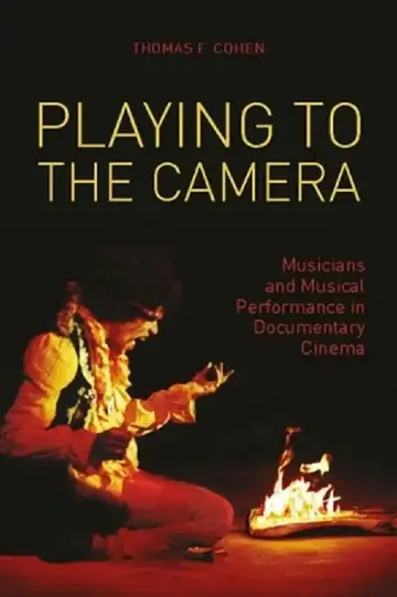 Cover of Playing to the Camera