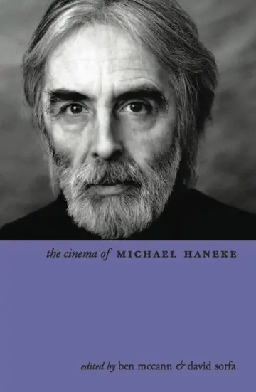Cover of The Cinema of Michael Haneke