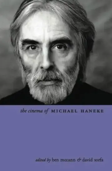 Cover of The Cinema of Michael Haneke