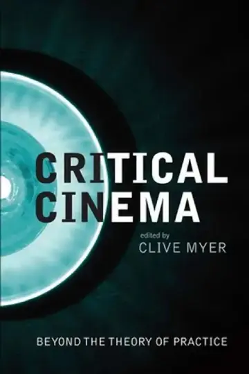 Cover of Critical Cinema