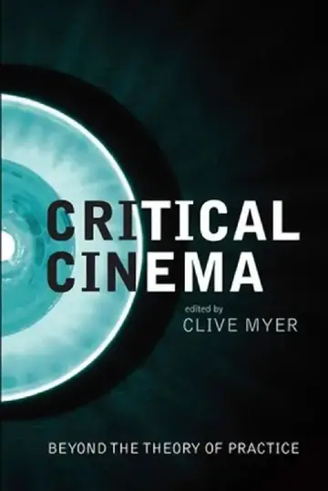 Cover of Critical Cinema