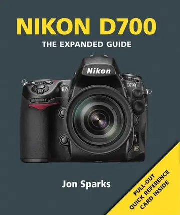 Cover of Nikon D700