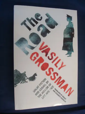 Cover of Road