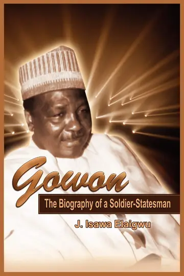 Cover of Gowon
