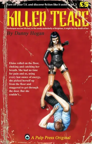 Cover of Killer Tease