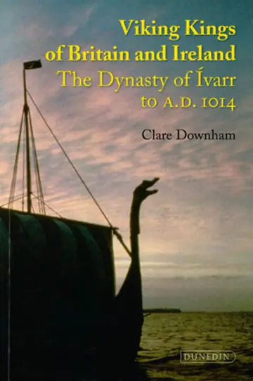 Cover of Viking Kings of Britain and Ireland