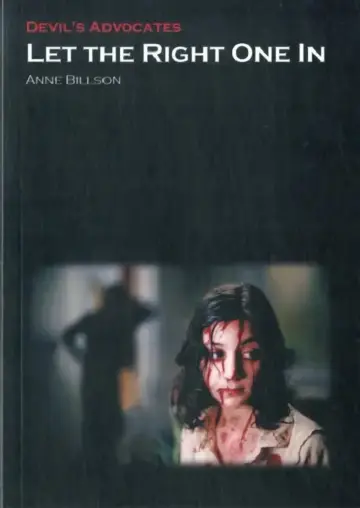 Cover of Let the Right One in