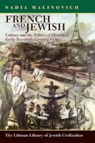 Cover of French and Jewish