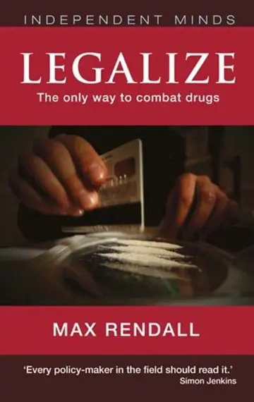 Cover of Legalize