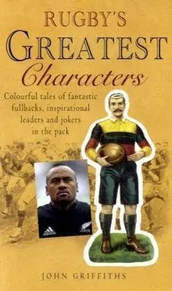 Cover of Rugby's Greatest Characters