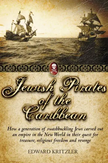 Cover of Jewish Pirates of the Caribbean